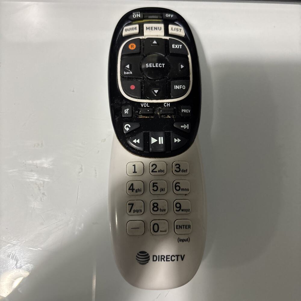 DirecTV Remote Control RC73